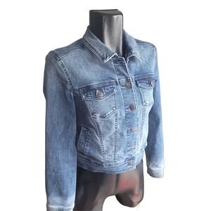 Celebrity Pink Classic Denim Jacket XS